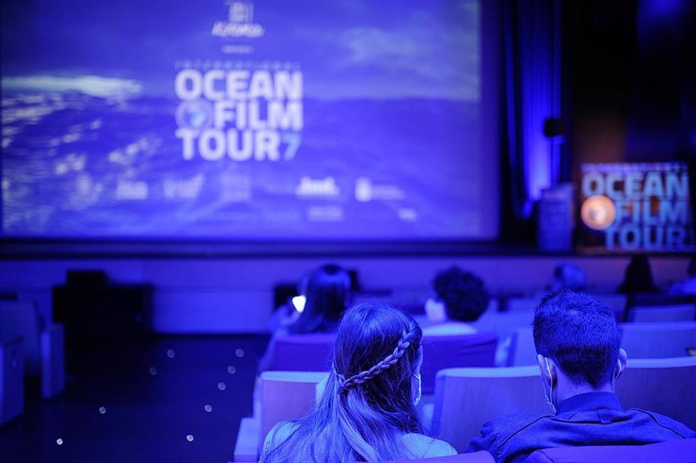 Archivo - International Ocean Film Tour