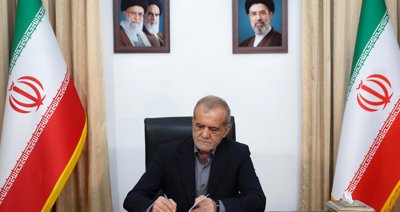 El presidente de Irán espera la liberación inmediata de 5.200 millones de euros en activos congelados en Qatar