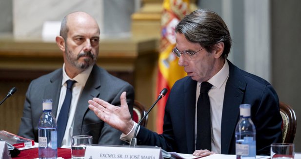 Felipe González y José María Aznar intervendrán en un homenaje a las víctimas del terrorismo