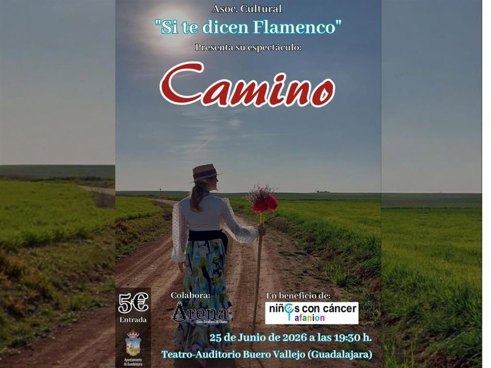 Cartel del espectáculo.