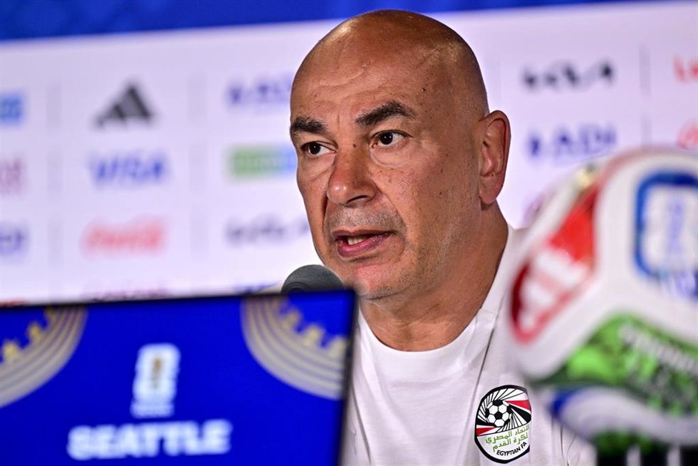 Hossam Hassan, seleccionador de Egipto