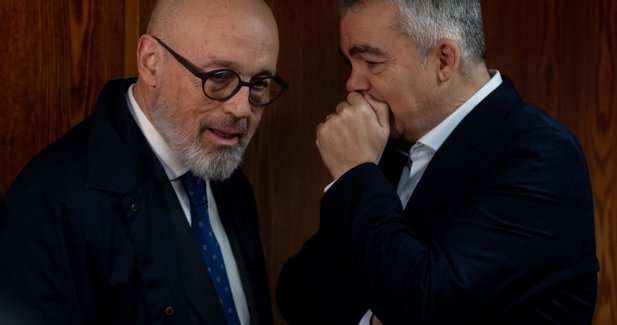 El juez del 'caso Leire Díez' interroga este jueves al abogado de Santos Cerdán como investigado