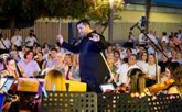 Foto: La Harinera del Guadaíra rebosó de talento y acordes con el VI Festival de Bandas de Música 'Ciudad de Alcalá'