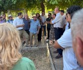 Foto: El PSOE de Sevilla exige al Ayuntamiento que asuma la gestión de Jardines del Edén y frene su "abandono"