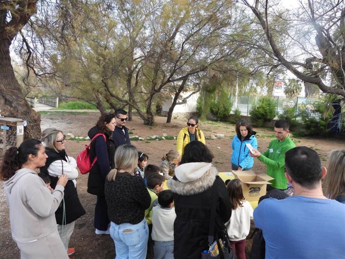 Vecinos de El Mojón participarán en el primer taller sobre murciélagos y control natural de mosquitos