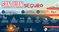 El Gobierno de Cantabria pide prudencia para evitar accidentes en la noche de San Juan