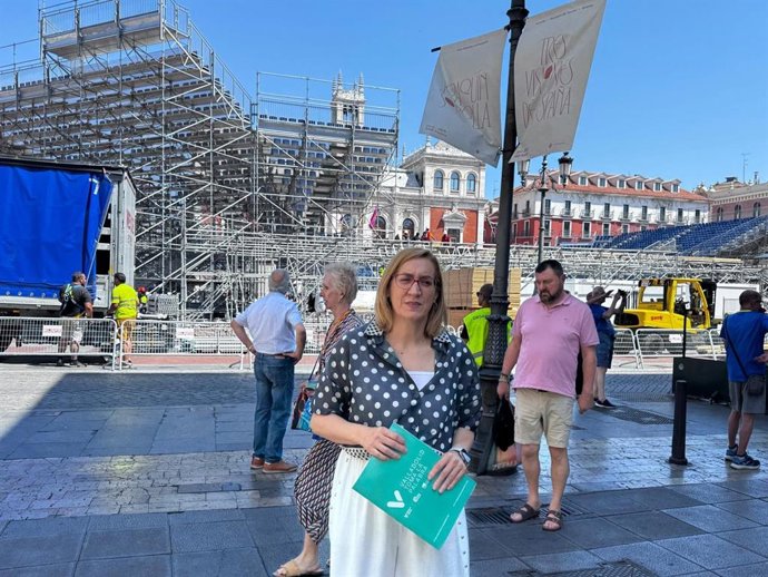 VTLP critica el gasto de un millón en el torneo de pádel y reclama destinar esos recursos al deporte base de la ciudad