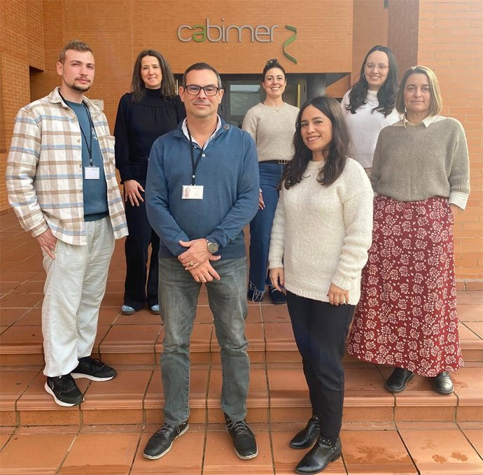 Investigadores del SAS desarrollan nanopartículas para impulsar nuevas terapias génicas