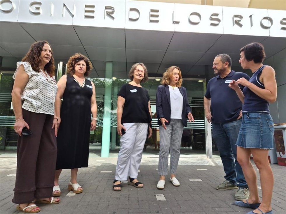 Las pruebas selectivas para el acceso al Cuerpo de Auxiliares Administrativos de la Administración pública regional, en las que participaron 10.101 aspirantes que optan a una de las 58 plazas