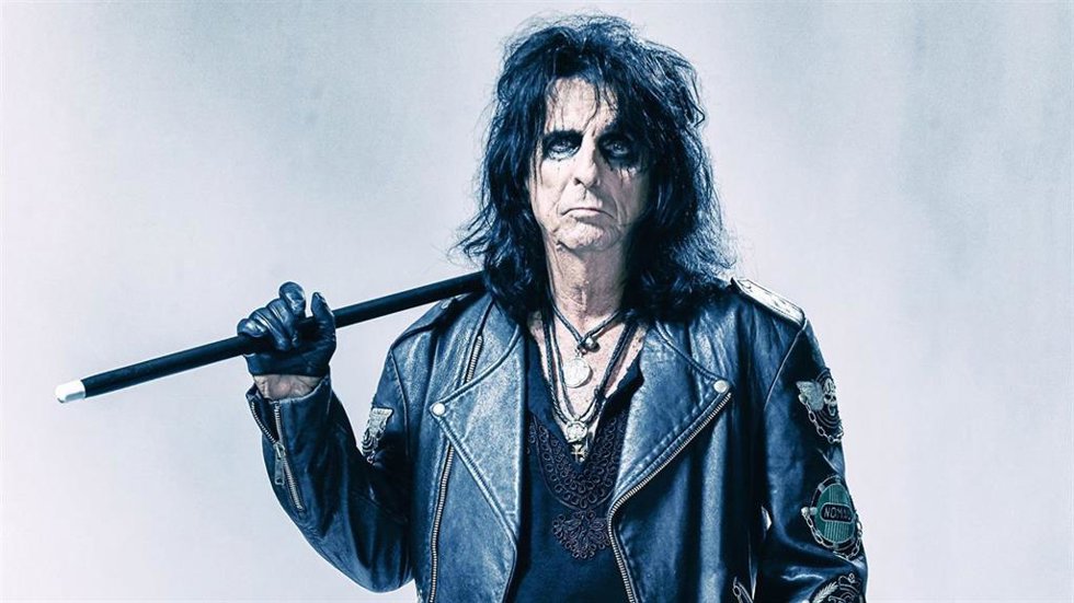 Archivo - Alice Cooper y Social Distortion encabezan las primeras confirmaciones de la 24ª edición de Azkena Rock Festival