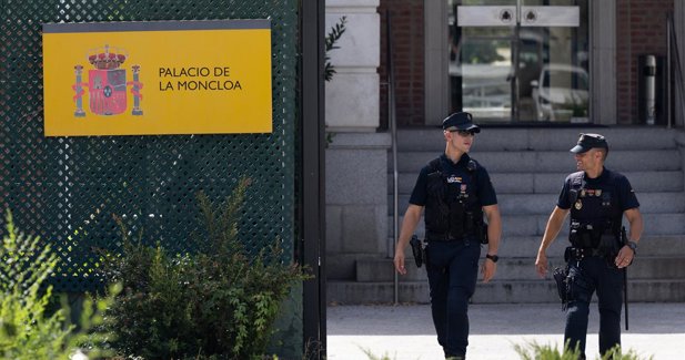 La Policía Nacional rechaza las afirmaciones de Peinado sobre sus agentes y defiende su "honor, integridad y prestigio"