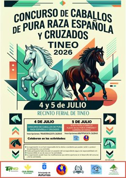Concurso de Caballos.