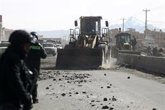 Foto: Bolivia.- Al menos 27 bloqueos de carretera se mantienen pese al estado de excepción declarado en Bolivia