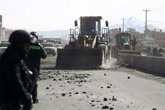Foto: Bolivia.- Al menos 27 bloqueos de carretera se mantienen pese al estado de excepción declarado en Bolivia