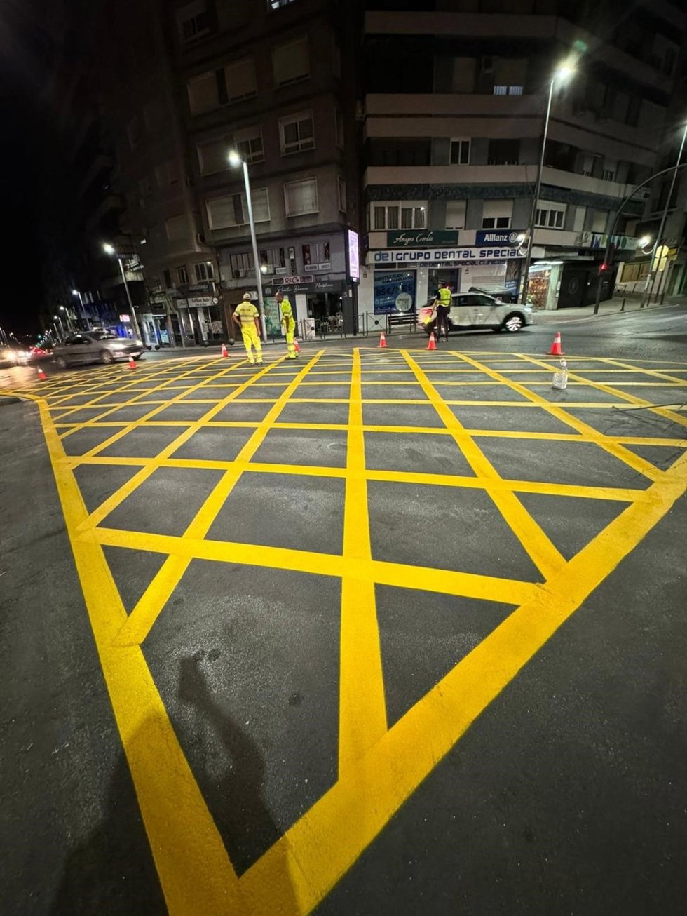 PP de Jaén exige a Julio Millán un plan extraordinario de señalización vial para el verano