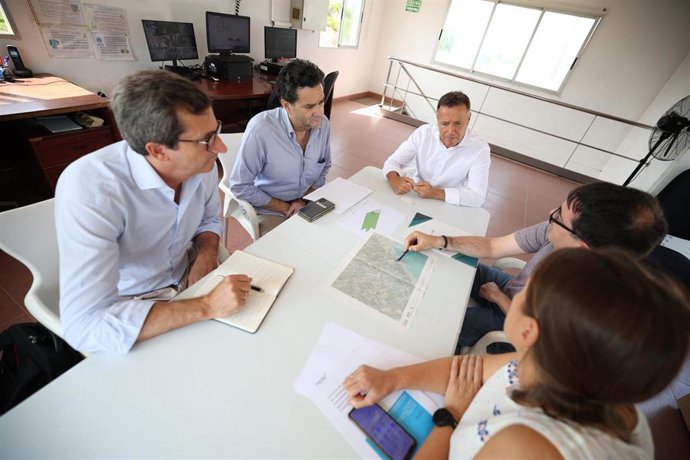 Borriana construirá una nueva estación de bombeo en el puerto para evitar los malos olores a los vecinos