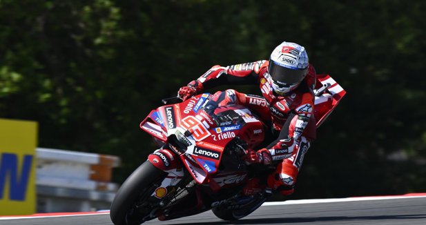 Motociclismo