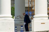 Trump amenaza con convertirse en el "ángel de la guarda" en Ormuz y quedarse con un 20% del crudo