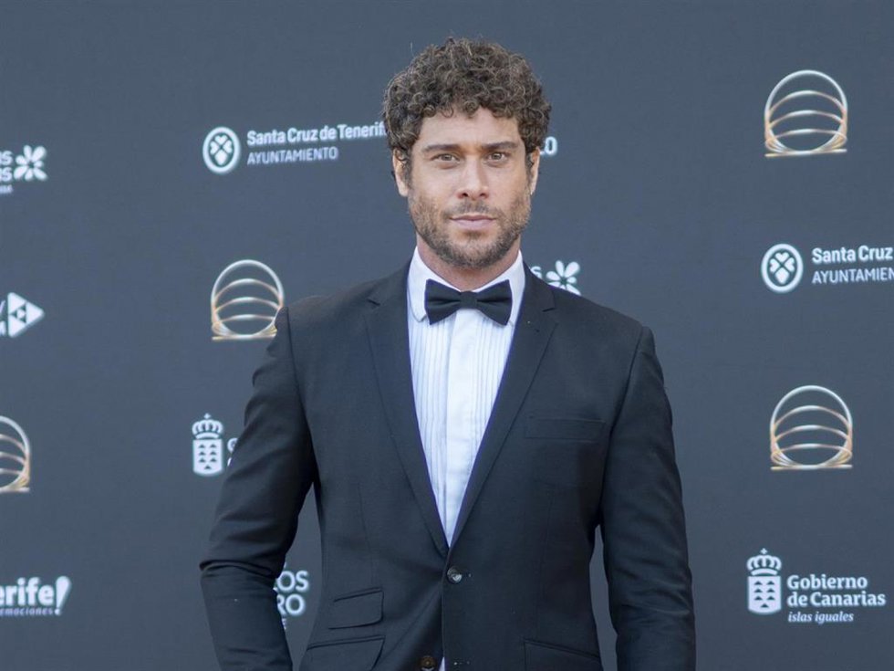 José Lamuño lanza un guiño a Rocío Carrasco y se ofrece para interpretar a su padre, Pedro Carrasco