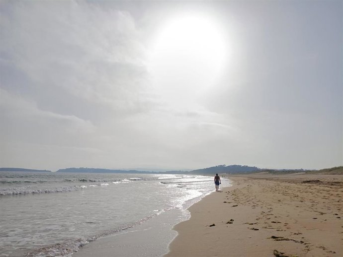 Imagen de Cantabria este domingo