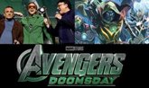 Foto: Robert Downey Jr. promete "cosas nuevas" y experimentales en su Doctor Doom de Vengadores: Doomsday