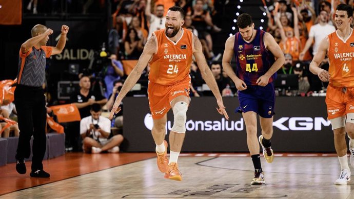 Barça - Valencia Basket