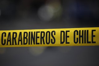 Santiago, 12 de marzo de 2024 Una menor de edad resulto fallecida tras un atropello de un bus de Red en Vicuna Mackena y Argomedo.  Dragomir Yankovic/Aton Chile