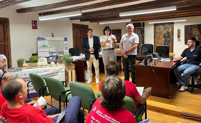 La Generalitat ha desarrollado un total de 15 rutas de senderismo en diez municipios del interior de Castellón y ha iniciado su fase de promoción para impulsar un turismo activo y sostenible que pone en valor el entorno rural.