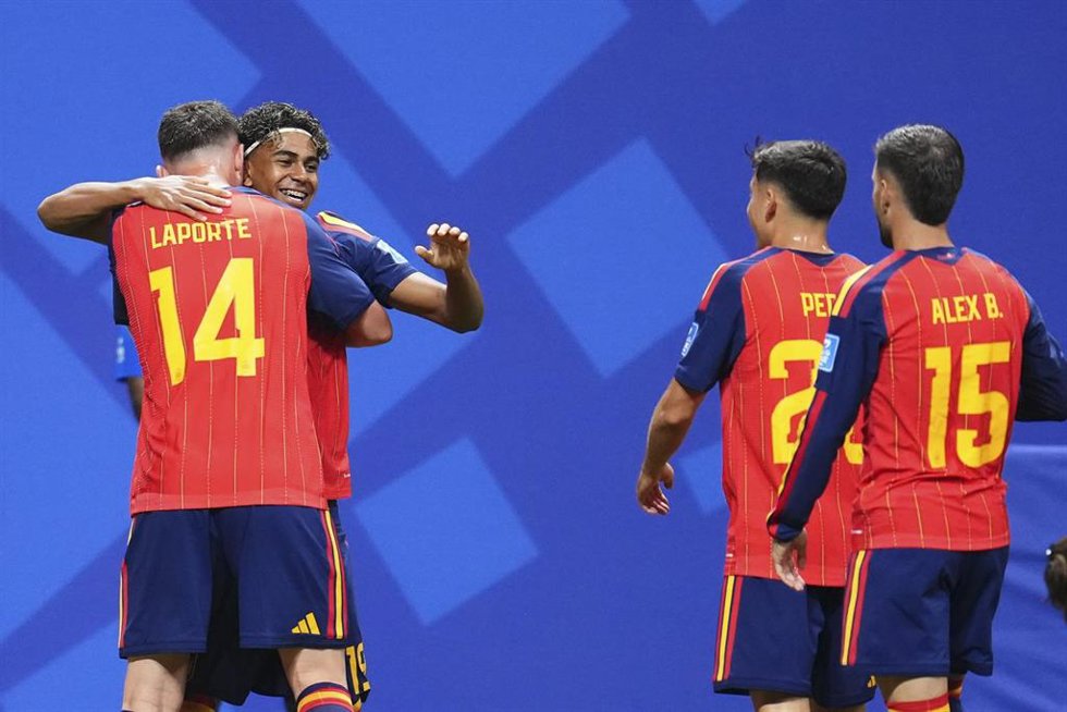 España - Arabia Saudí, Mundial 2026