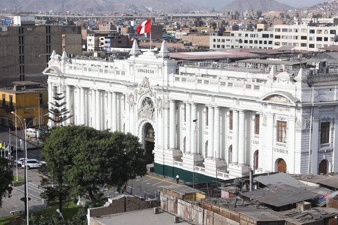 Perú.- Elecciones 2026: ¿Cómo queda conformado el Senado y Cámara de Diputados? [infografía]