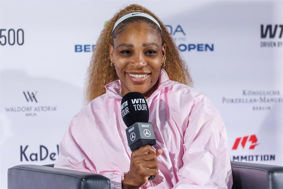 Serena Williams