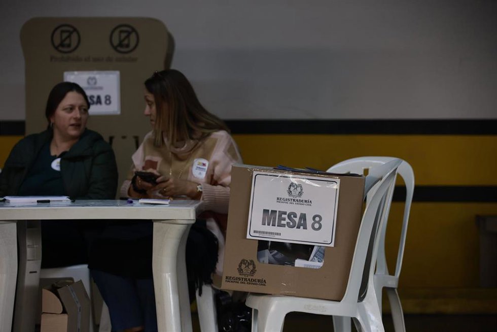Elecciones presidenciales en Colombia