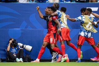 México.- Crónica del Uruguay - Cabo Verde: 2-2
