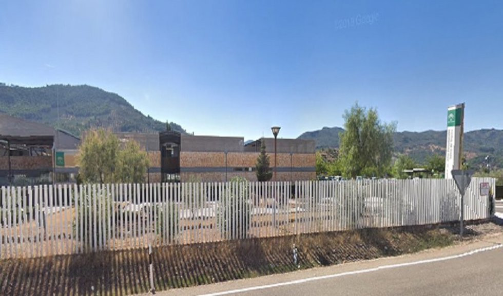 Hospital de Alta Resolución Sierra de Segura.