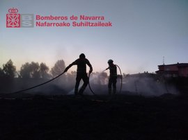 Foto: BOMBEROS
