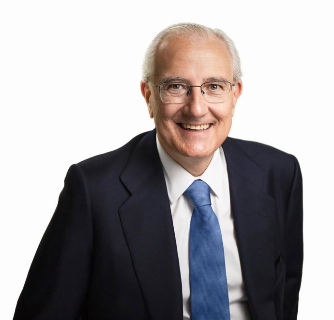 Jesús Olmos, CEO de Asterion Industrial Partners.
