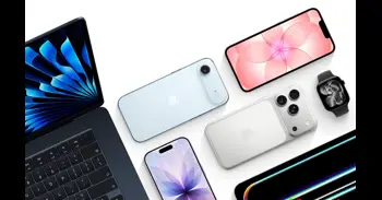 Así es el futuro de los dispositivos de Apple: desde el iPhone plegable y las gafas con IA hasta los AirPods con cámara