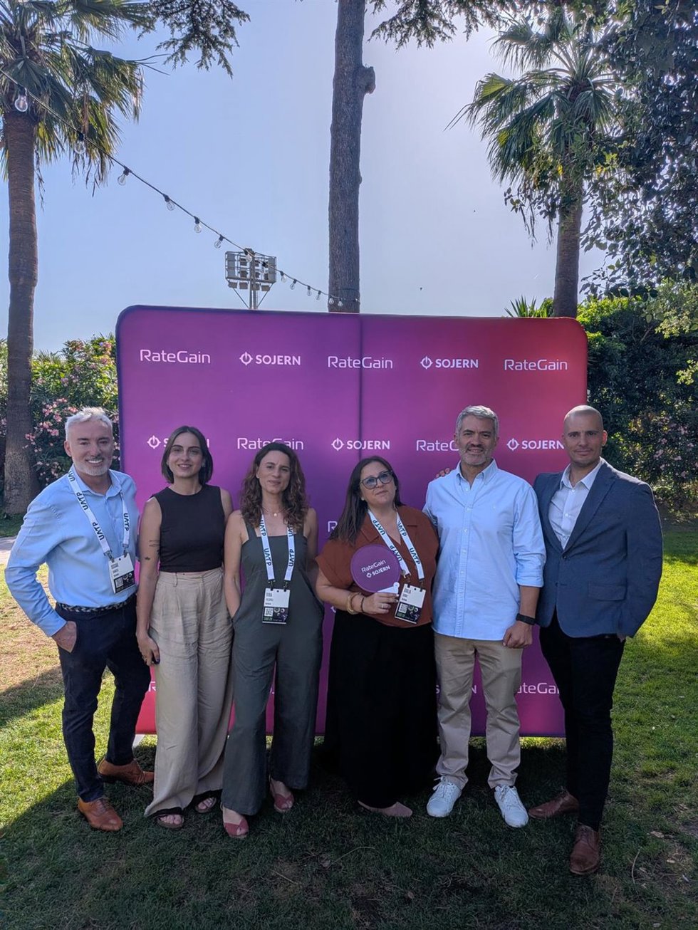 RateGain duplica su equipo comercial para acelerar su expansión en Europa, región que concentra el tercio de sus ventas.