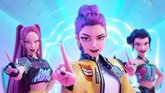Foto: Un año de reinado de Las guerreras K-Pop, el fenómeno de Netflix que sigue arrasando