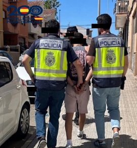 Foto: POLICÍA NACIONAL