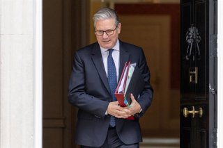 El primer ministre del Regne Unit, Keir Starmer