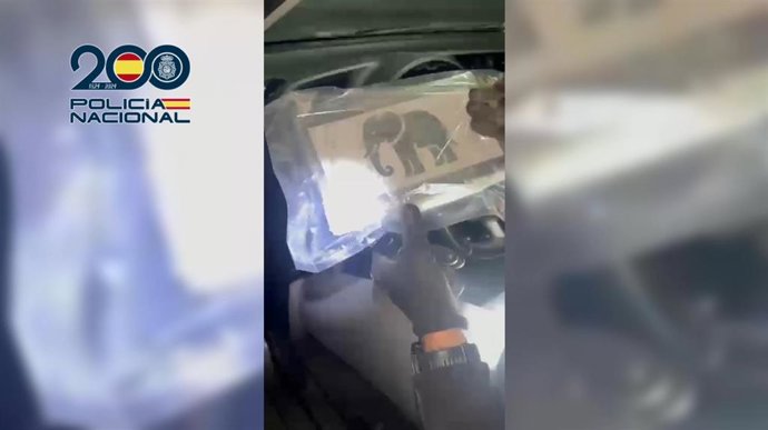 Operativo policial