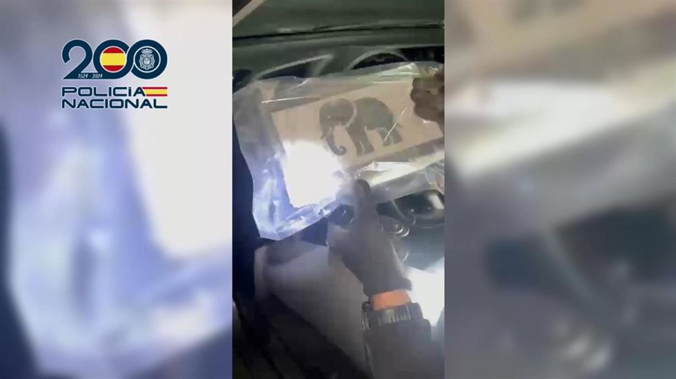 Operativo policial