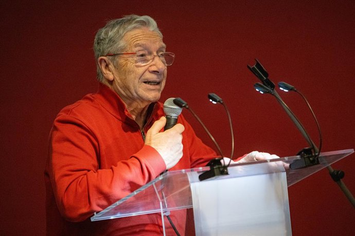 Archivo - L'actor Joan Pera en una imatge d'arxiu