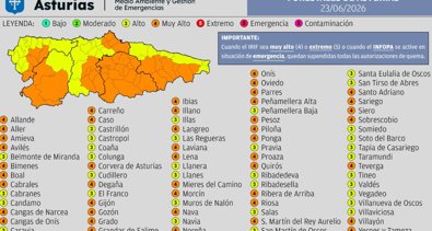 Asturias