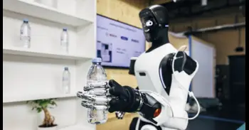 Los sensores microelectromecánicos como el sistema nervioso de los robots: Así aprenden a ver y a sentir en entorno