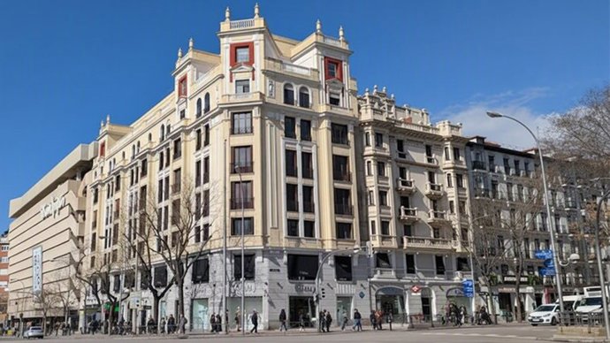 HIP firma el primer hotel Kimpton en Madrid de la mano de El Corte Inglés.