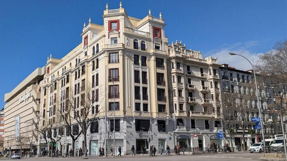 HIP firma el primer hotel Kimpton en Madrid de la mano de El Corte Inglés.