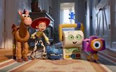 Foto: Toy Story 5 arrasa y, con más de 300 millones, se convierte en el segundo mejor estreno de Pixar