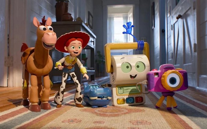 Toy Story 5 arrasa y, con más de 300 millones, se convierte en el segundo mejor estreno de Pixar
